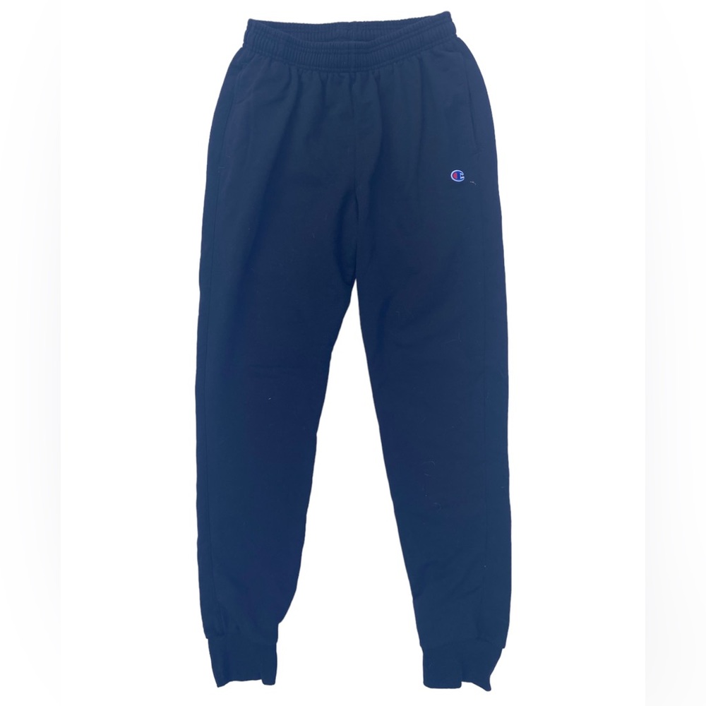 Champion Black Joggers